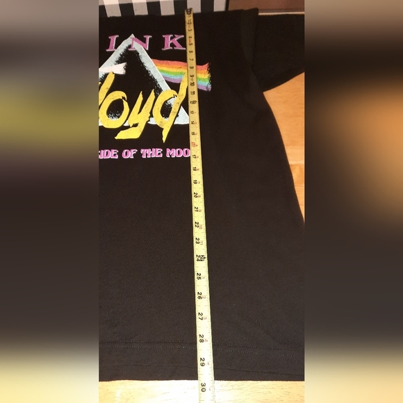 Pink Floyd Black Graphic Tee - Picture 3 of 8